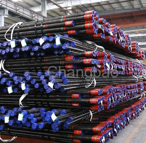 Whole series of API tubing and casing