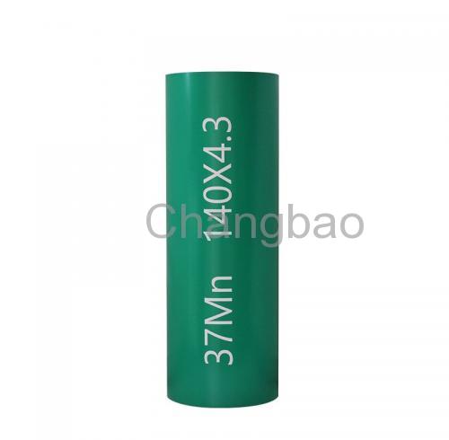 Gas cylinder pipe